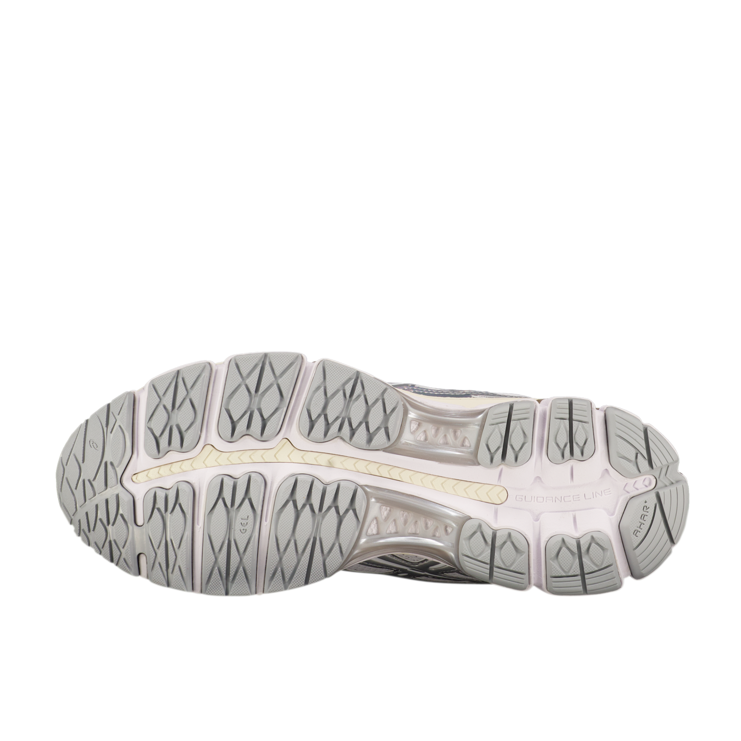 Gel-Kayano 12.1 'Pure Silver'