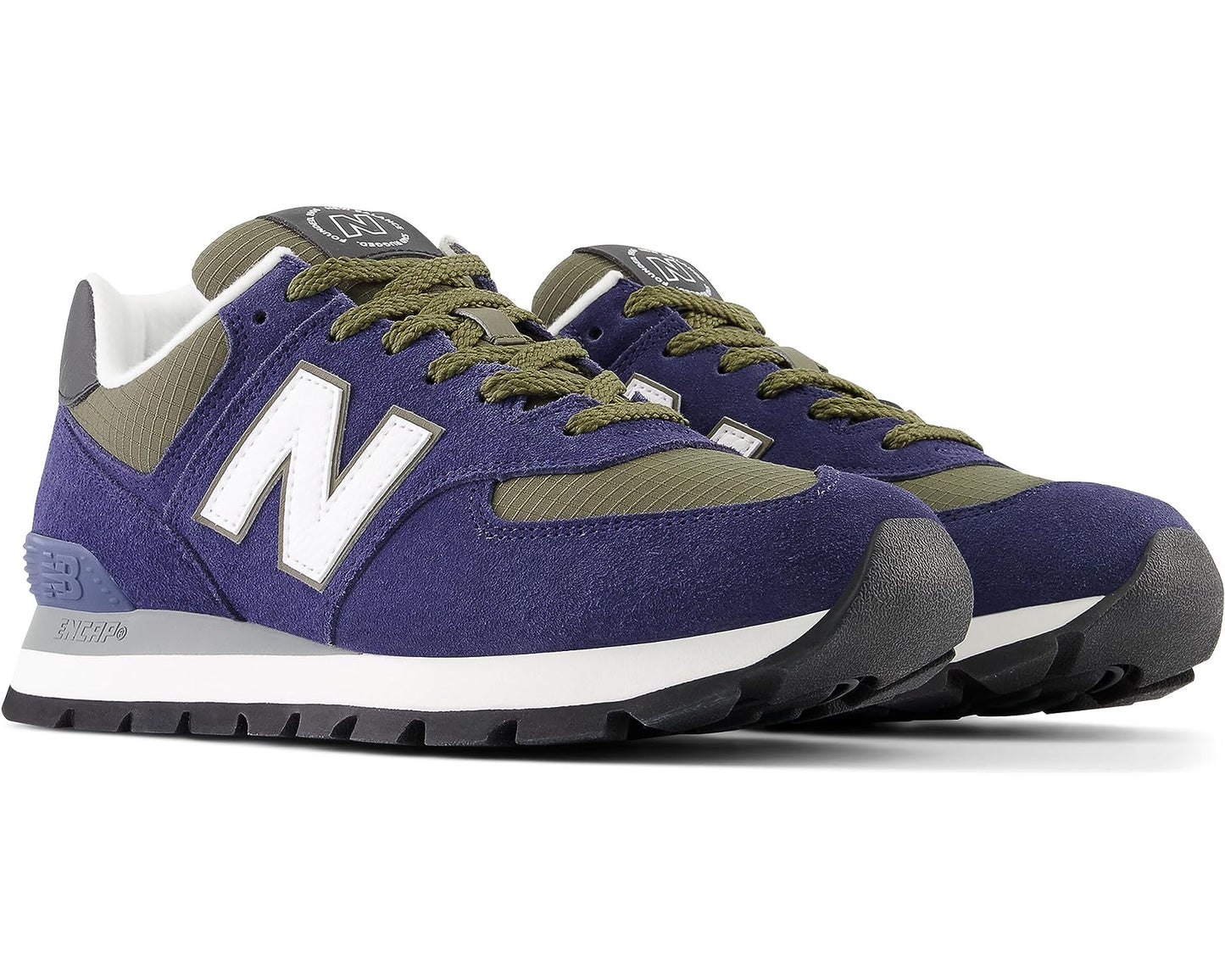 574 Rugged Sneakers - Premium Brand Shoes for Men and Women