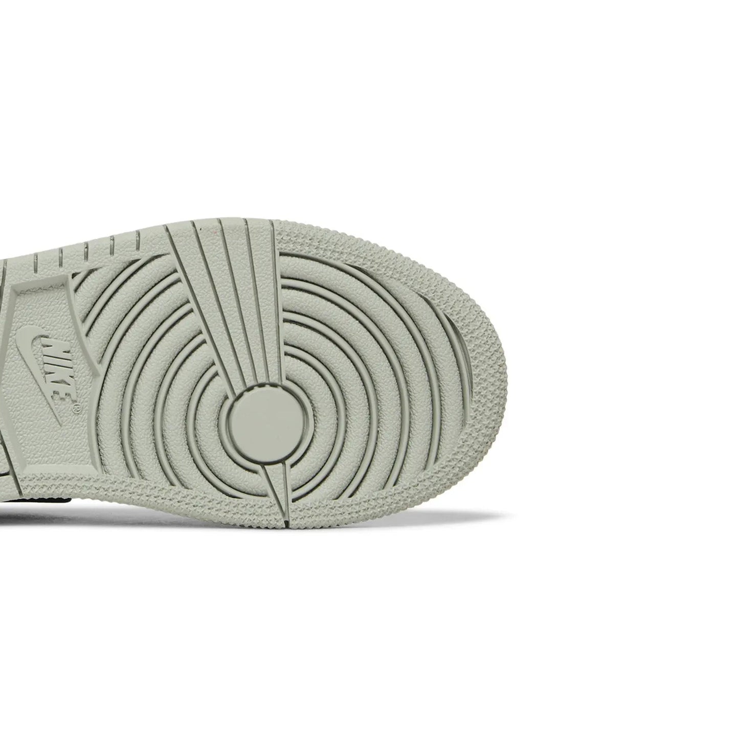 Air Jordan 1 Mid Light Smoke Grey' PS (2022)