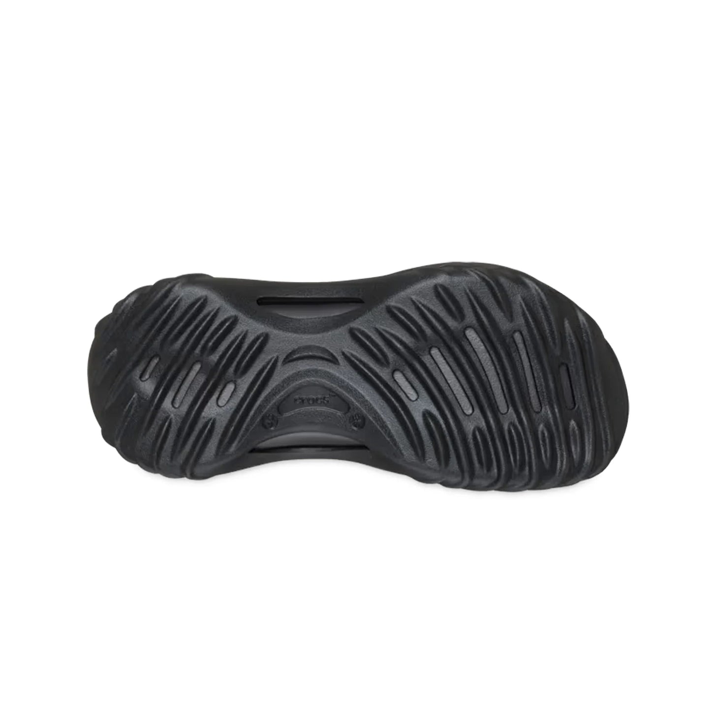 Crocs Echo Wave 'Black' (2025)