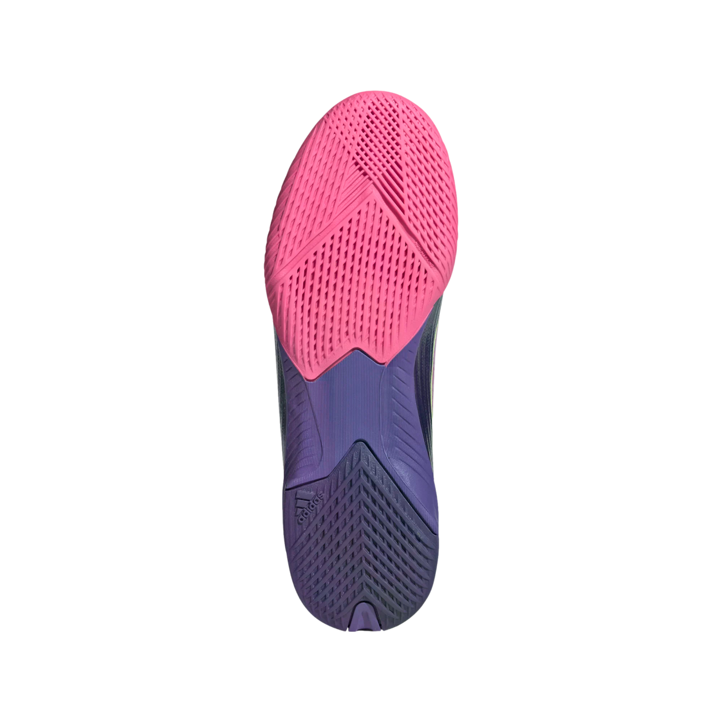 Adidas F50 League Laceless Lamine Yamal Youth Indoor Shoes