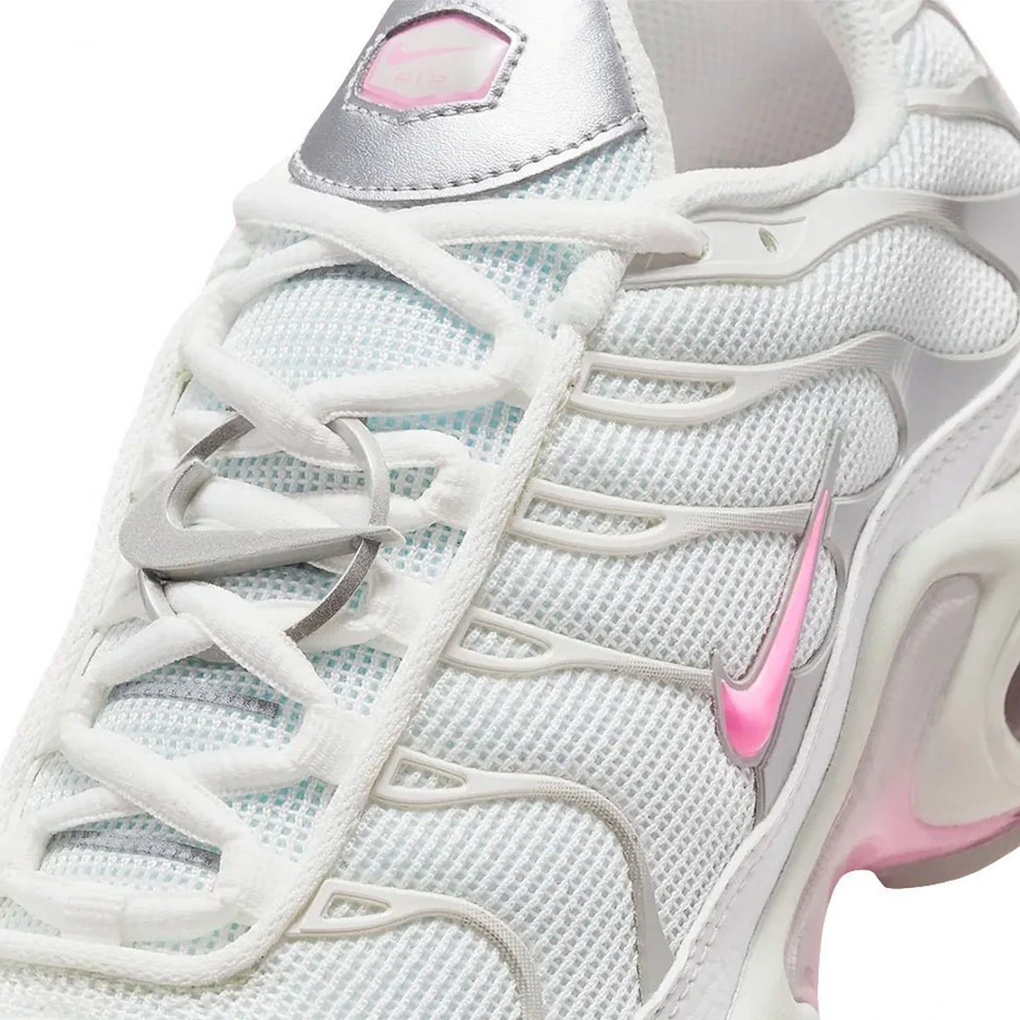Nike Air Max Plus TN 'Summit White Pink Rise' Women's (2024)
