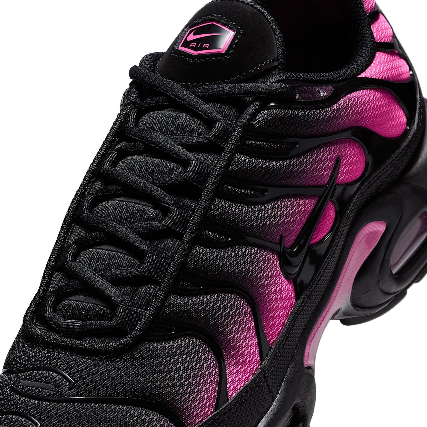 Nike Air Max Plus TN 'Black Hyper Pink' (2025)