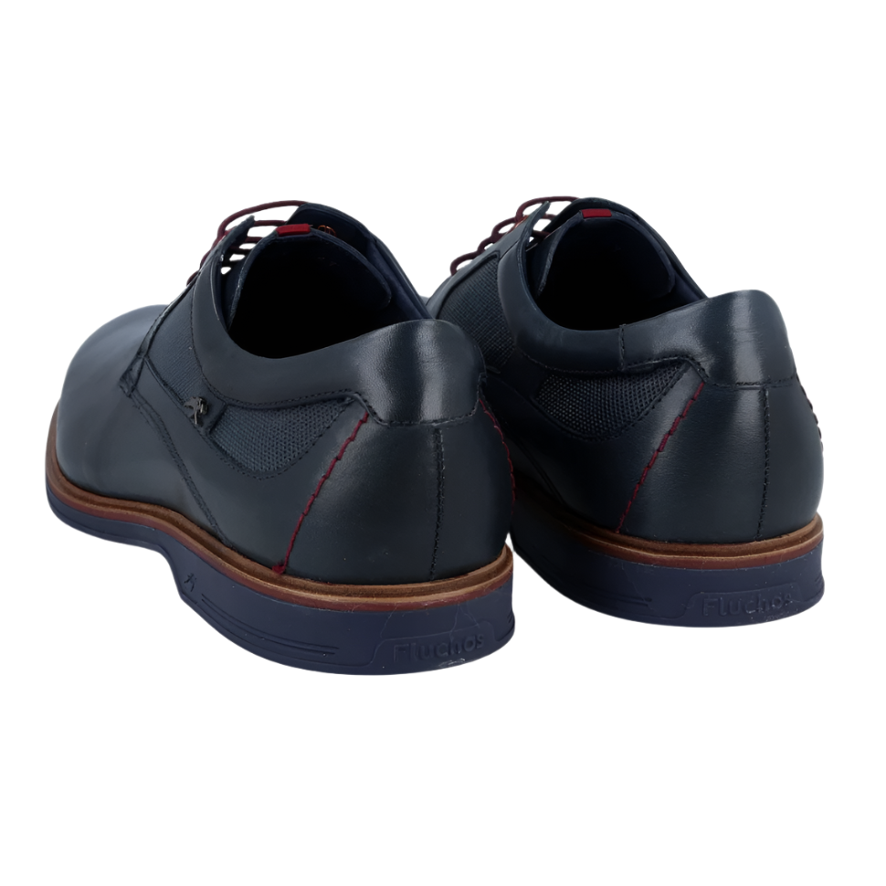 Fluchos Mens Shoe Tristan Marino