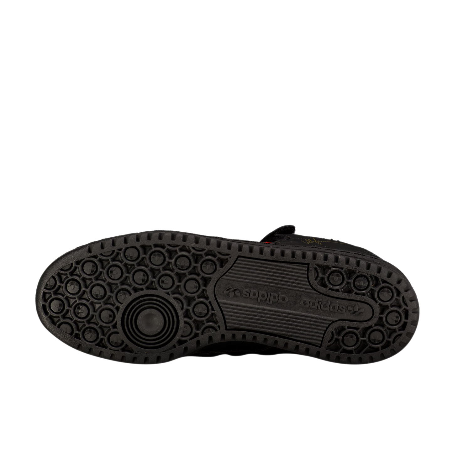 Willy Chavarria X adidas Forum 84 High 'Black'