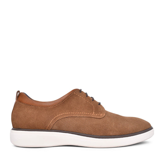 Escape Mens Shoe Kintail Soft Brandy