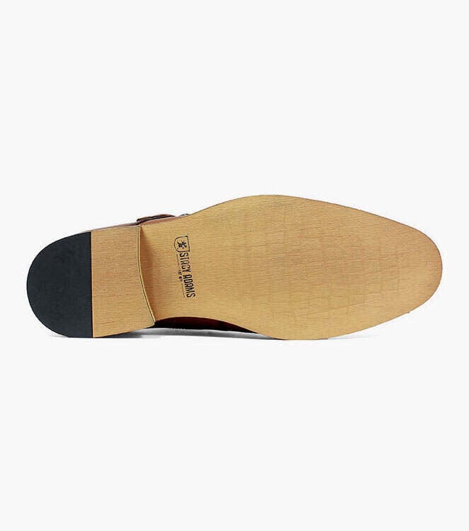Desmond Cap Toe Monk Strap Sneakers - Premium Brand Shoes for Men and Women