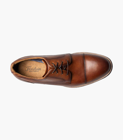 Rucci Cap Oxford Sneakers - Premium Brand Shoes for Men and Women