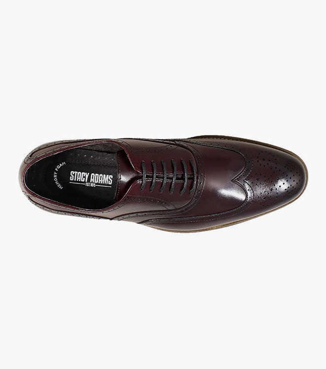 Dunbar Wingtip Oxford Sneakers - Premium Brand Shoes for Men and Women
