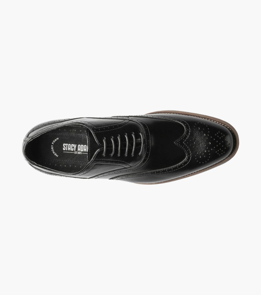 Dunbar Wingtip Oxford Sneakers - Premium Brand Shoes for Men and Women