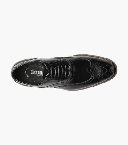 Dunbar Wingtip Oxford Sneakers - Premium Brand Shoes for Men and Women