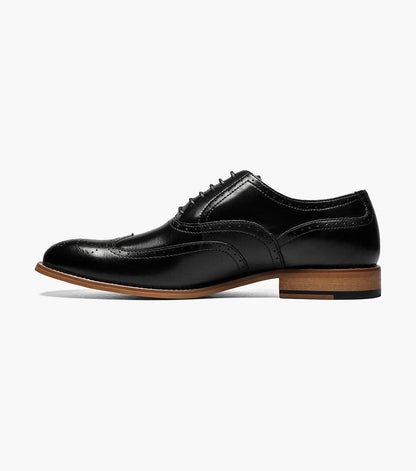 Dunbar Wingtip Oxford Sneakers - Premium Brand Shoes for Men and Women