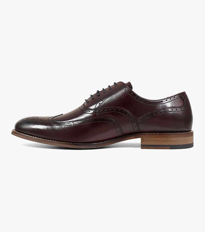 Dunbar Wingtip Oxford Sneakers - Premium Brand Shoes for Men and Women