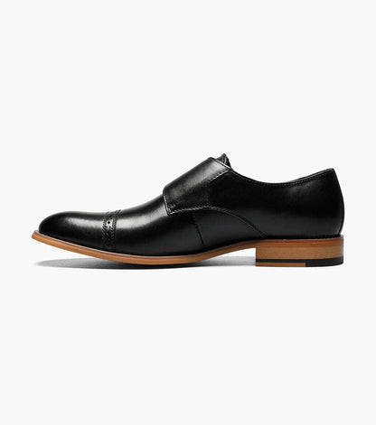 Desmond Cap Toe Monk Strap Sneakers - Premium Brand Shoes for Men and Women