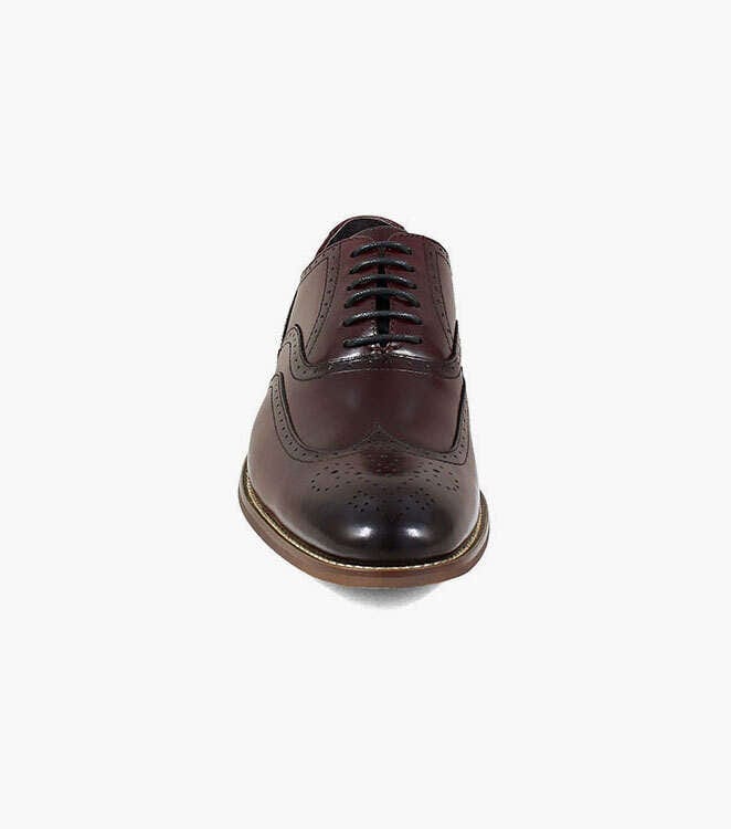 Dunbar Wingtip Oxford Sneakers - Premium Brand Shoes for Men and Women