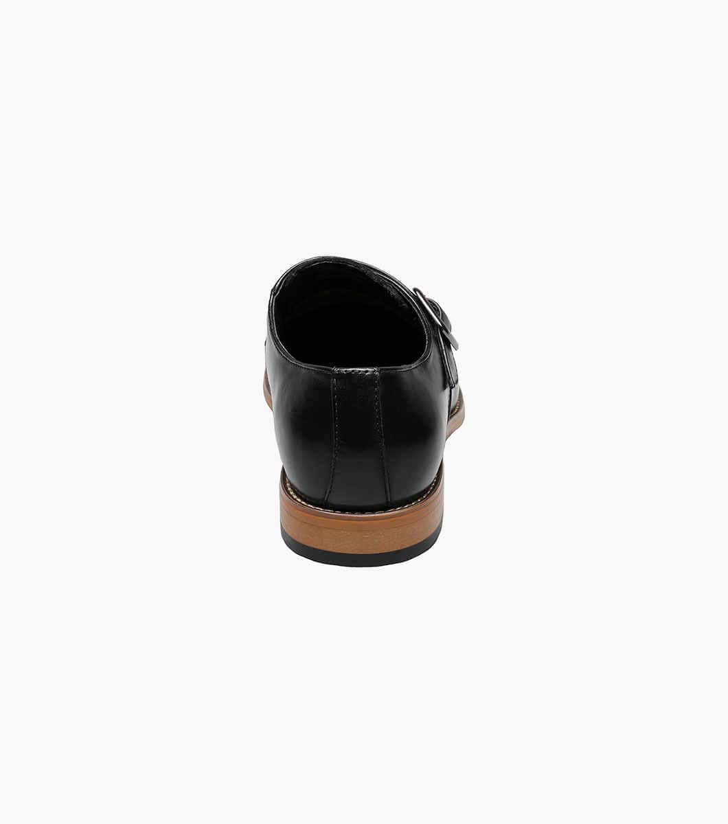 Desmond Cap Toe Monk Strap Sneakers - Premium Brand Shoes for Men and Women