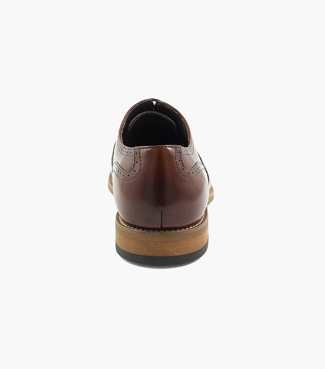 Dunbar Wingtip Oxford Sneakers - Premium Brand Shoes for Men and Women