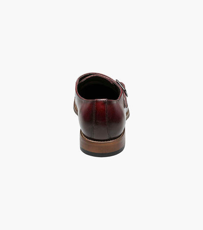Desmond Cap Toe Monk Strap Sneakers - Premium Brand Shoes for Men and Women