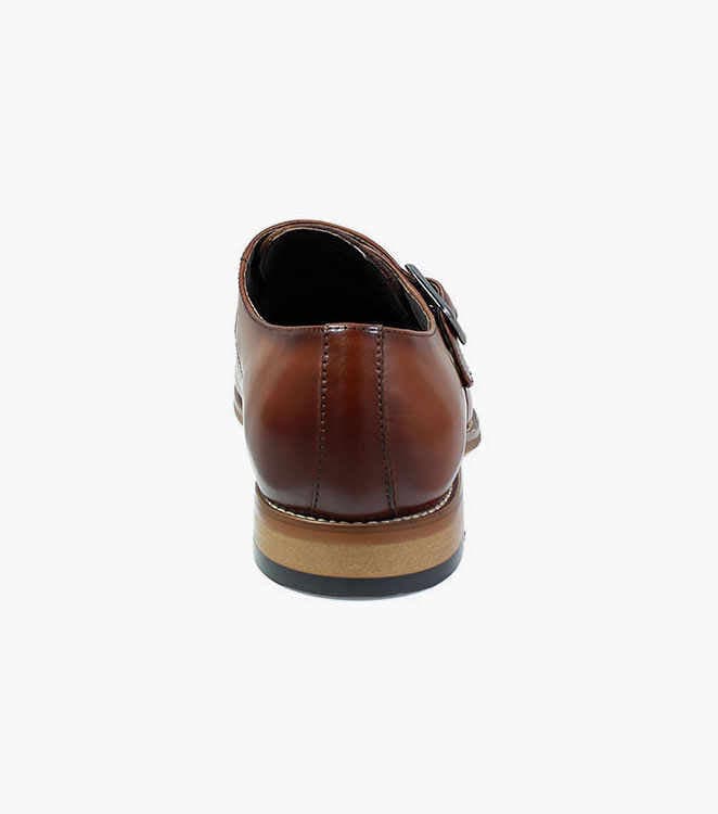 Desmond Cap Toe Monk Strap Sneakers - Premium Brand Shoes for Men and Women