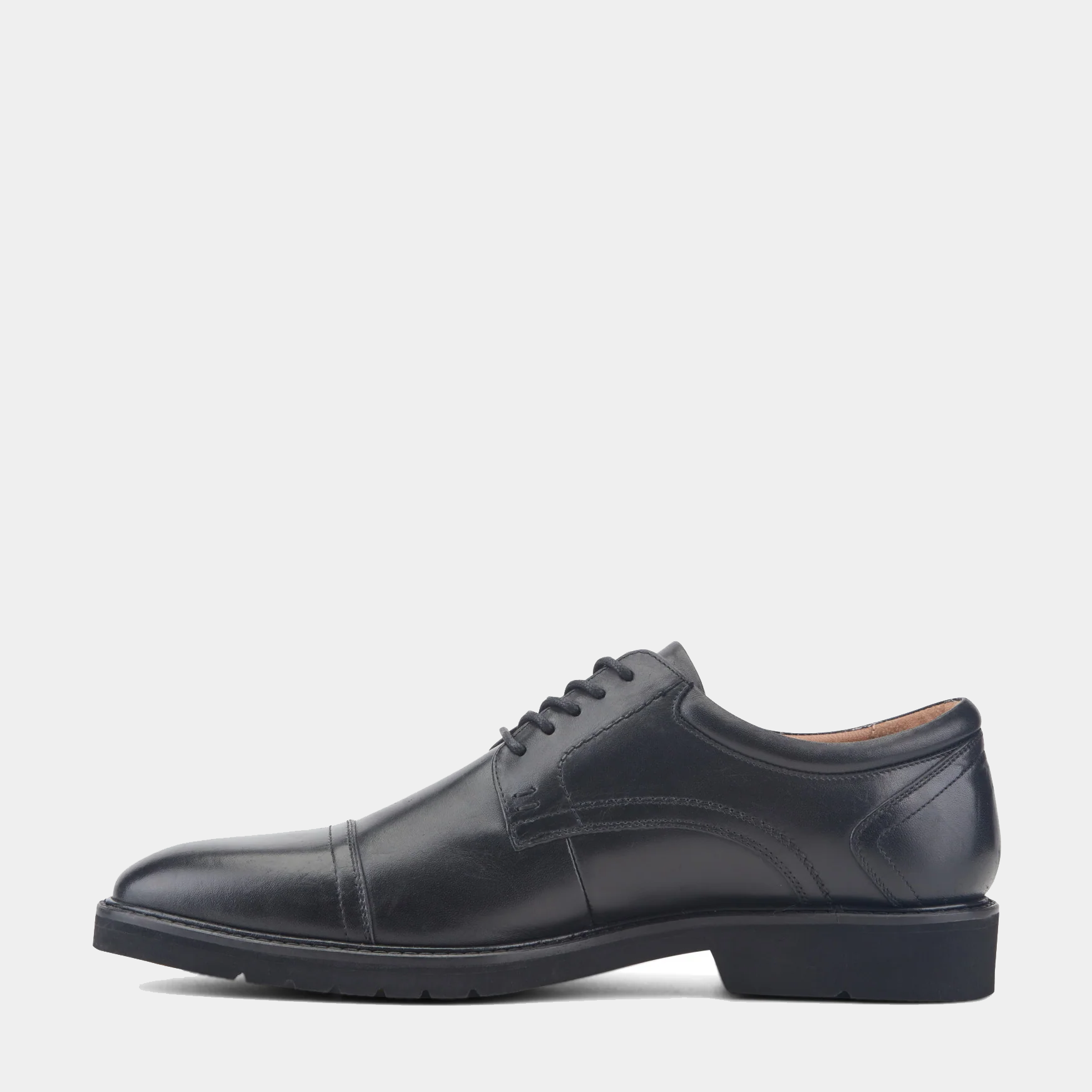 Findlay Lace-up Almond Toe Oxfords Sneakers - Premium Brand Shoes for Men and Women