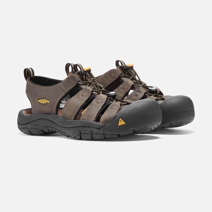 Newport Leather Sneakers - Premium Brand Shoes for Men and Women