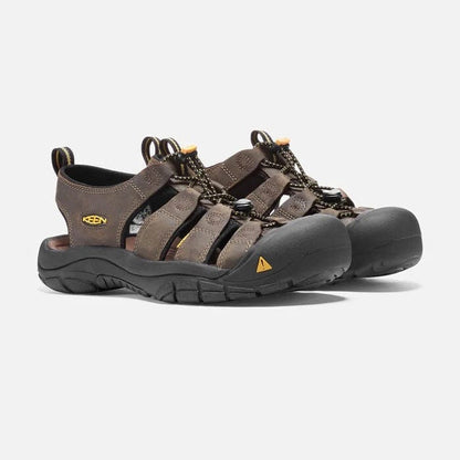Newport Leather Sneakers - Premium Brand Shoes for Men and Women