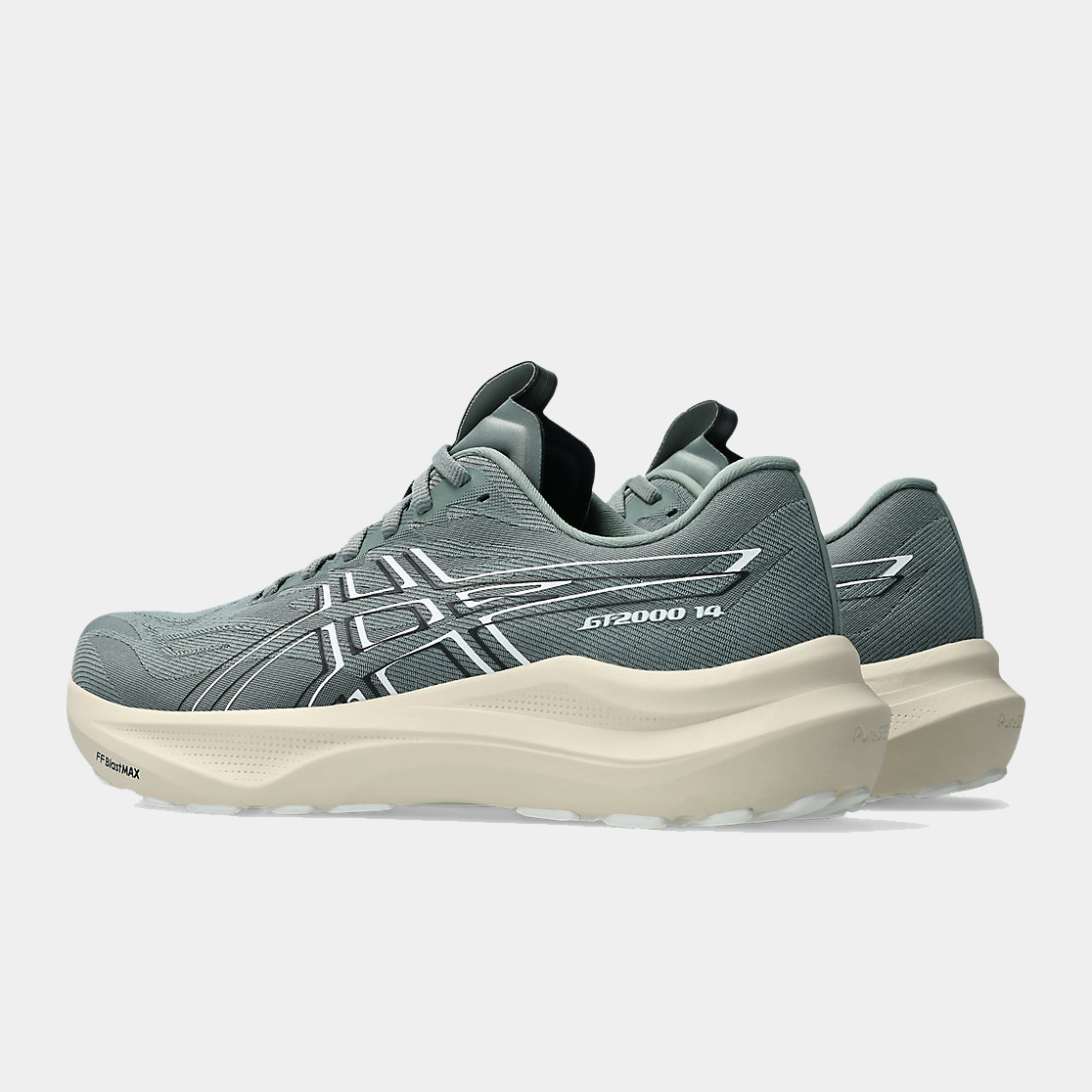 Gt-2000 14 Sneakers - Premium Brand Shoes for Men and Women