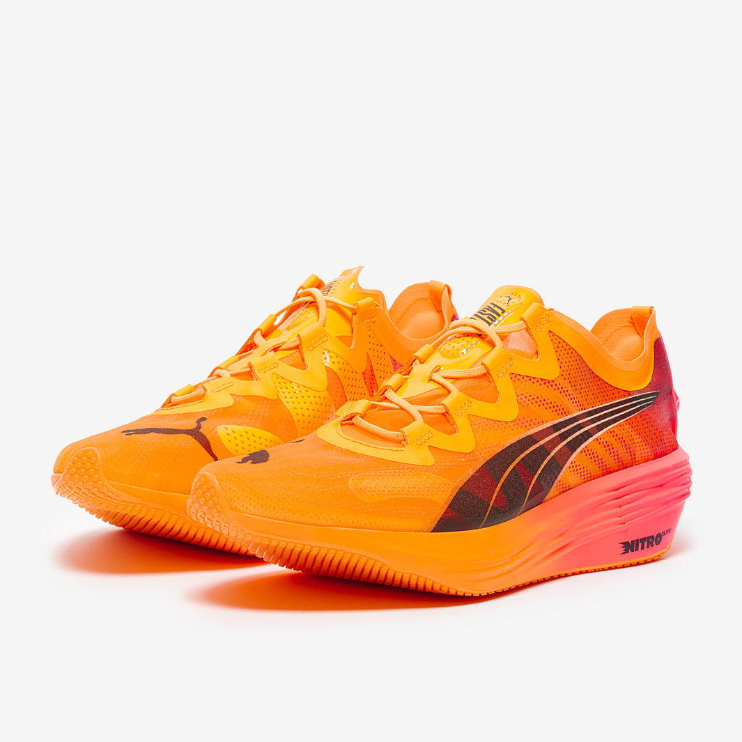 Puma Fast-FWD Nitro Elite Fire - Sunset Glow-Sun Stream