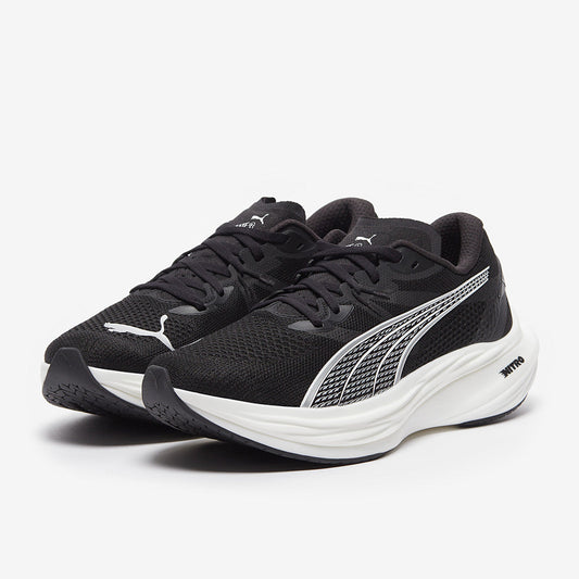 Puma Deviate Nitro 3 - Puma Black