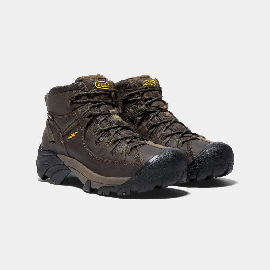 Targhee II Mid Sneakers - Premium Brand Shoes for Men and Women