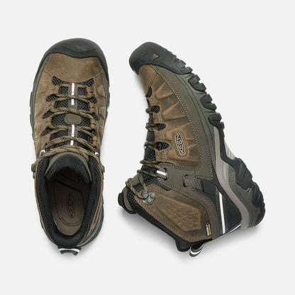 Targhee III Waterproof Mid Sneakers - Premium Brand Shoes for Men and Women