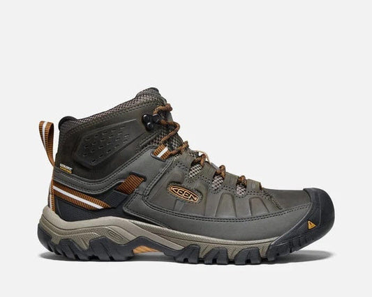 Targhee III Waterproof Mid Sneakers - Premium Brand Shoes for Men and Women