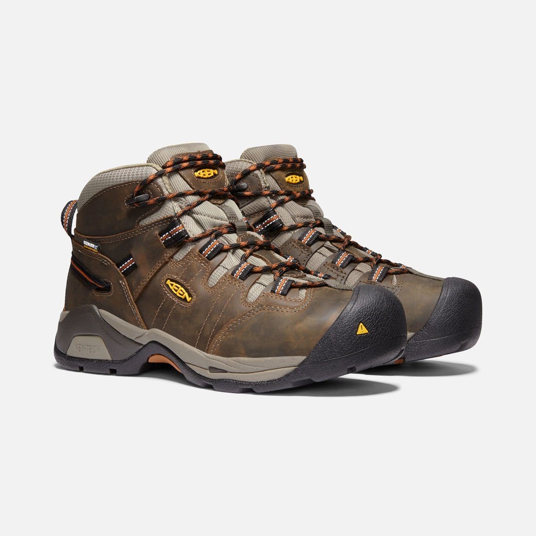 Detroit XT Waterproof Boot (soft Toe) Sneakers - Premium Brand Shoes for Men and Women