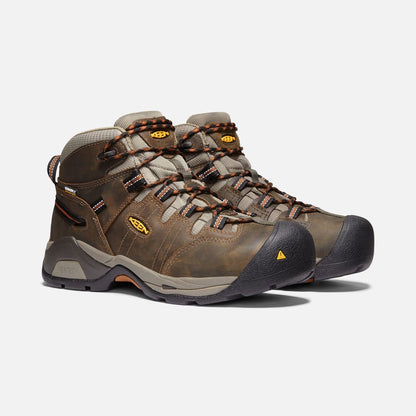 Detroit XT Waterproof Boot (soft Toe) Sneakers - Premium Brand Shoes for Men and Women