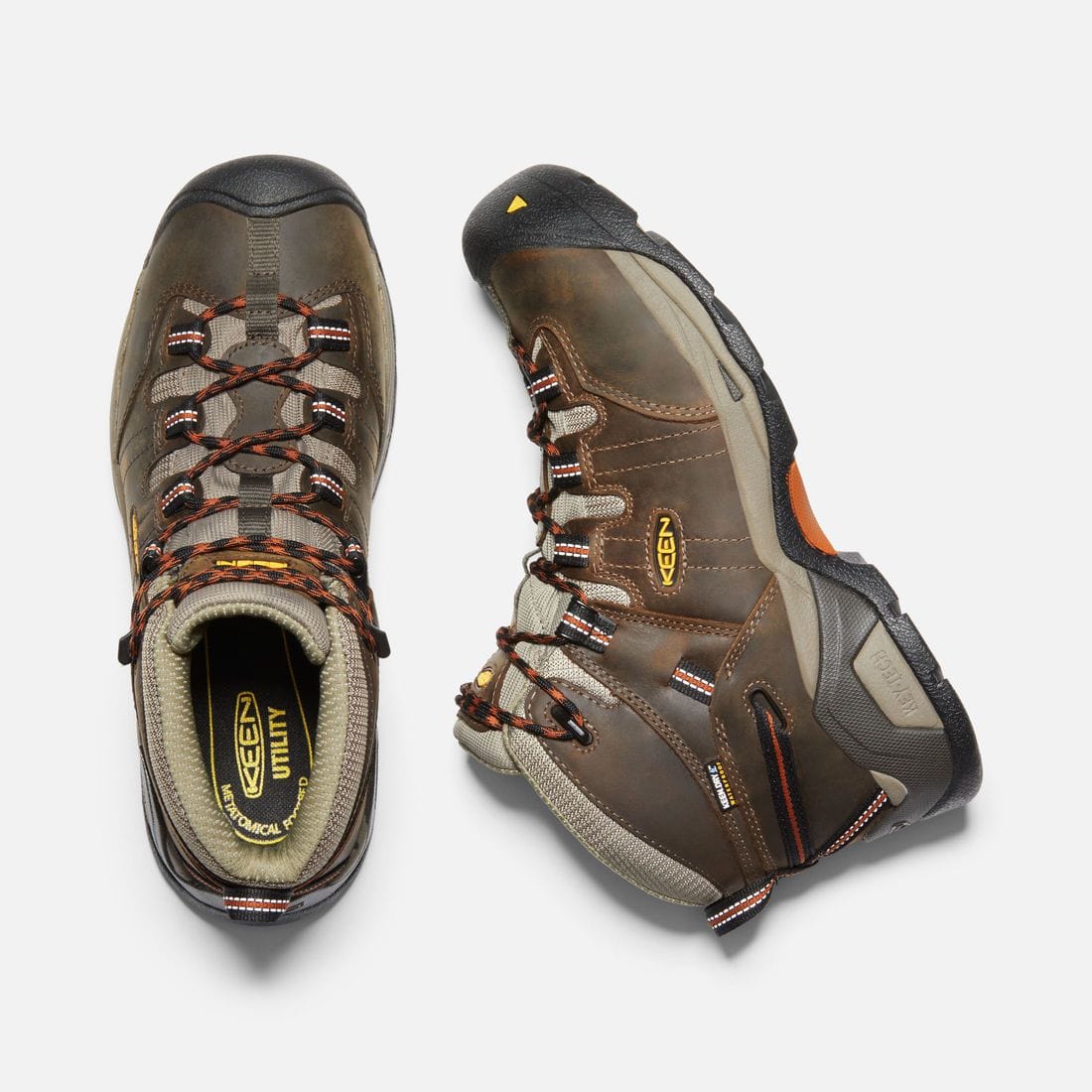 Detroit XT Waterproof Boot (soft Toe) Sneakers - Premium Brand Shoes for Men and Women