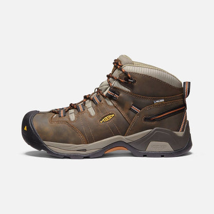 Detroit XT Waterproof Boot (soft Toe) Sneakers - Premium Brand Shoes for Men and Women