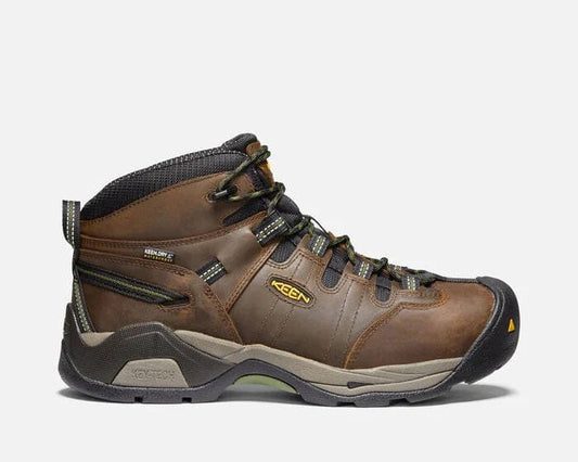 Detroit XT Steel Toe Mid Waterproof Boots Sneakers - Premium Brand Shoes for Men and Women
