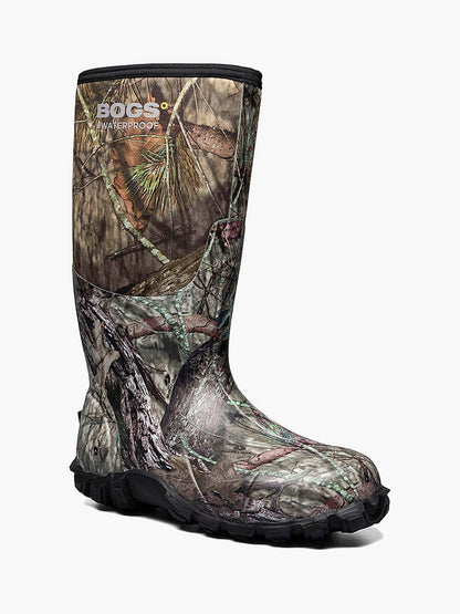 Classic High Mossy Oak Sneakers - Premium Brand Shoes for Men and Women