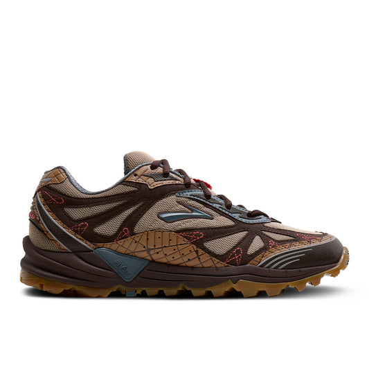 Staple X Brooks Cascadia 1
