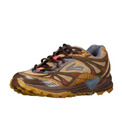 Staple X Brooks Cascadia 1 'Ginger'