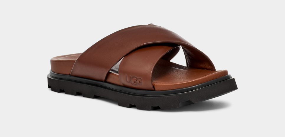 Capitola Cross Slide Sneakers - Premium Brand Shoes for Men and Women