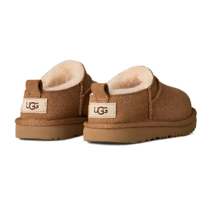 Big & Little Kid's UGG Classic Micro Chestnut (1174410K-CHE)
