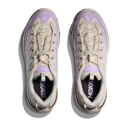Hoka Mafate Three2 Wordmark "Iris Flower"