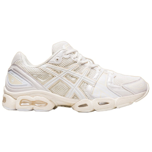 Men's ASICS Gel-nimbus 9 Cream/white (1201a733 100) Sneakers - Premium Brand Shoes for Men and Women