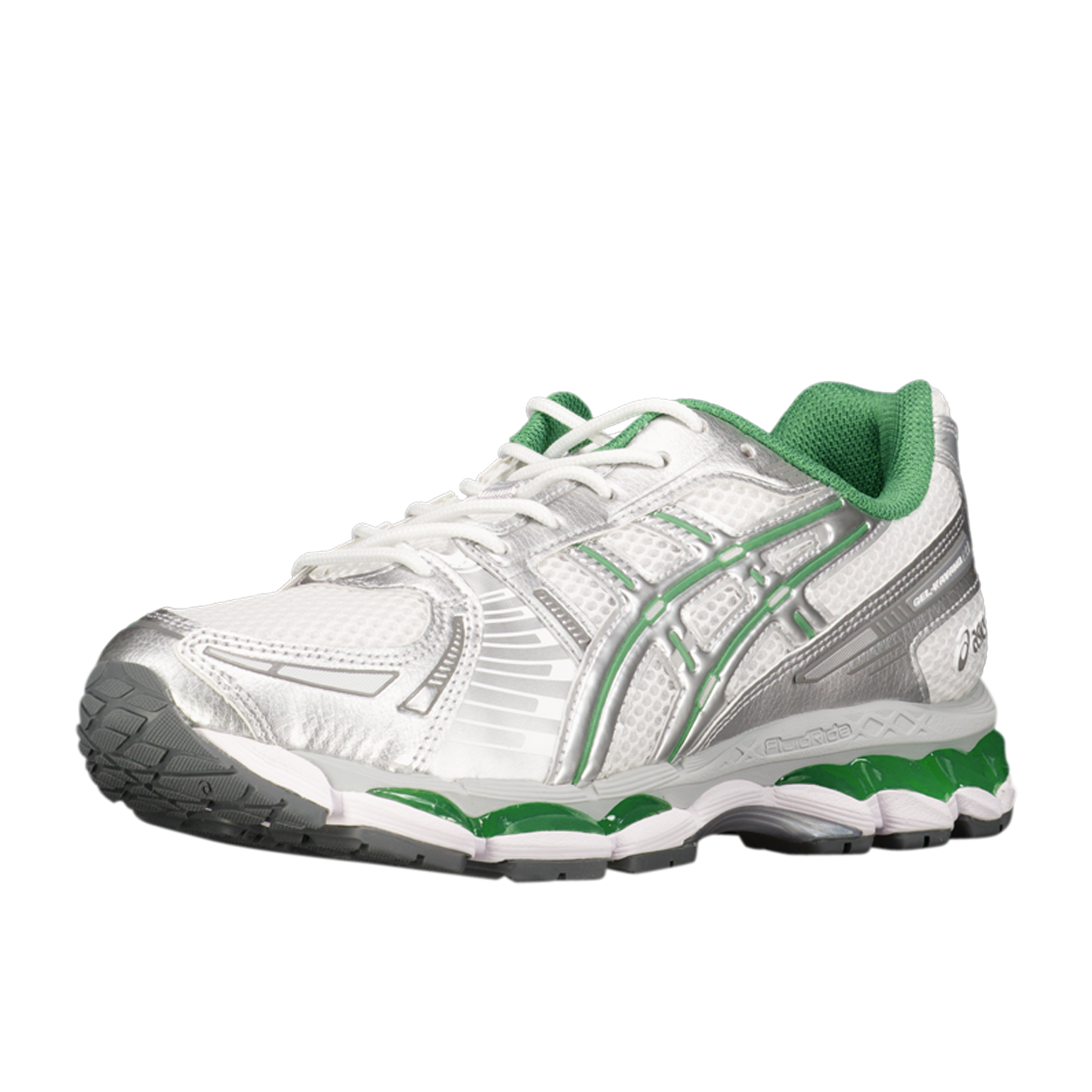 Gel-Kayano 12.1 'Pure Silver'