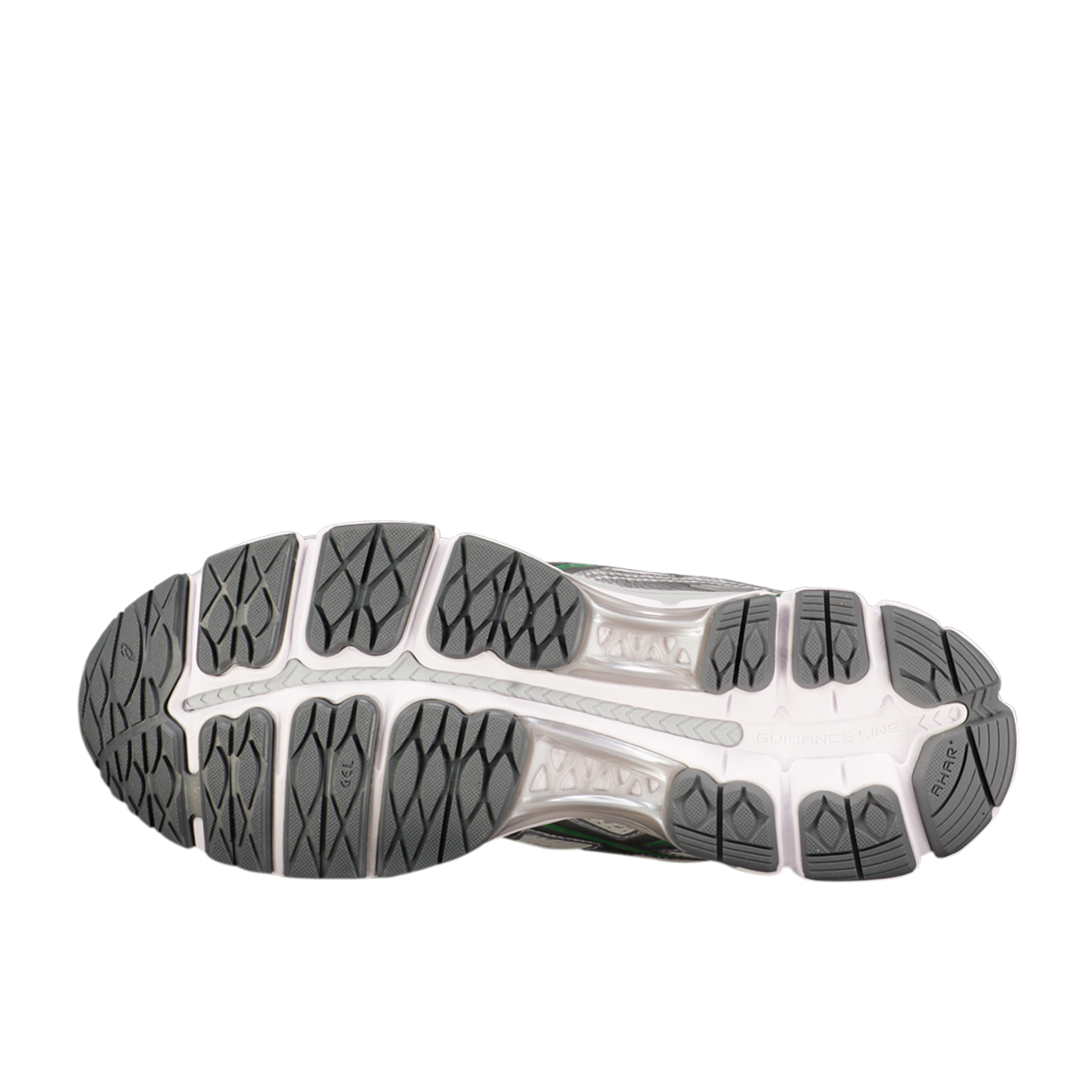 Gel-Kayano 12.1 'Pure Silver'
