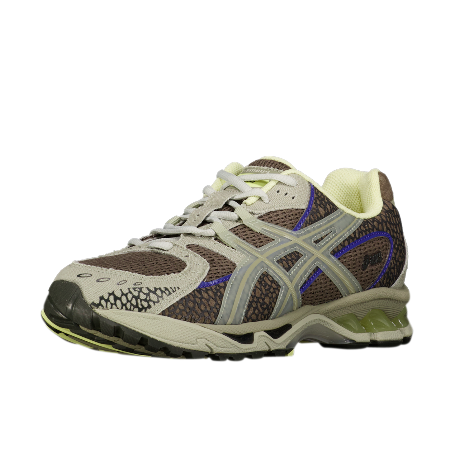 18 East X Asics Gel-Nimbus 10.1 'Canteen'