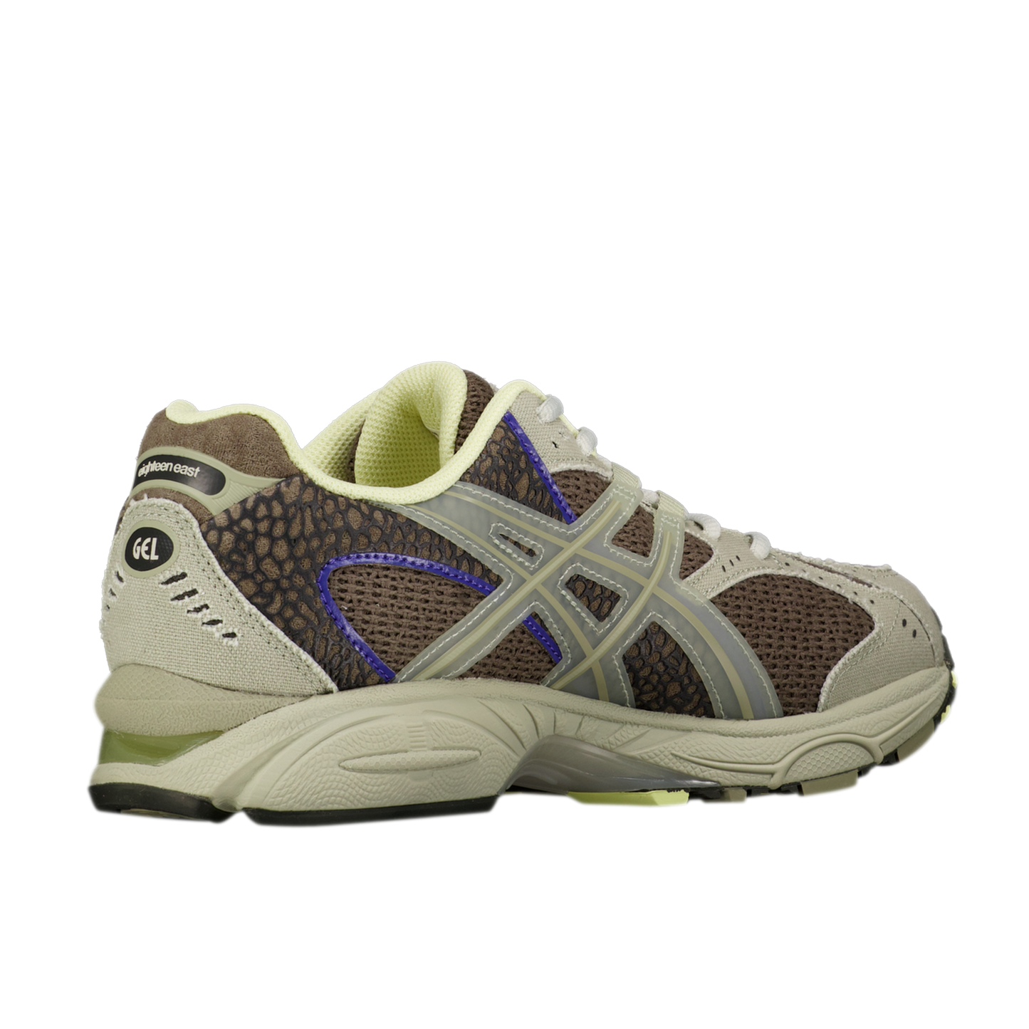 18 East X Asics Gel-Nimbus 10.1 'Canteen'