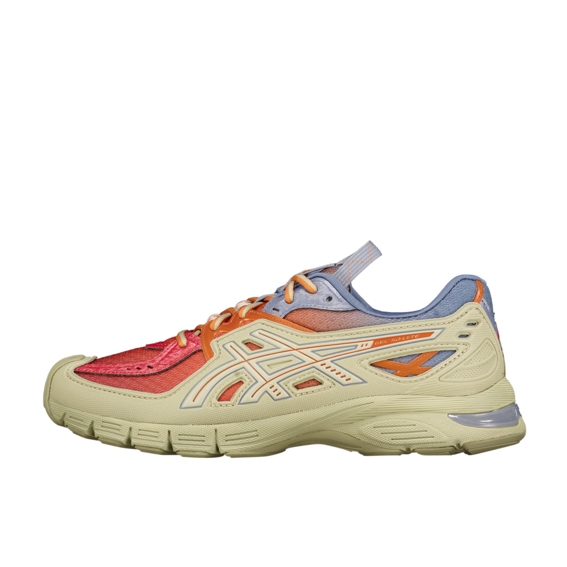 Kiko Kostadinov Studio X UB13-S Gel-SD Lyte 'Rust Orange'
