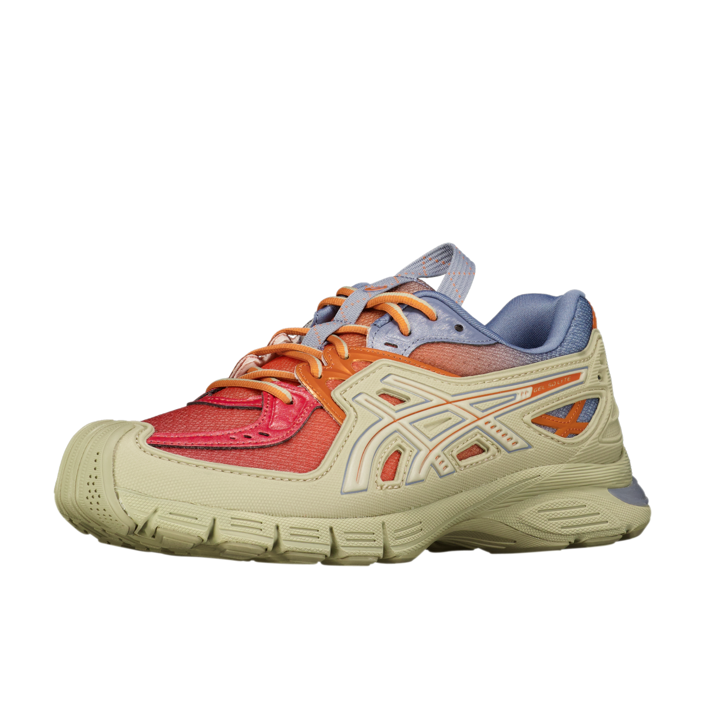 Kiko Kostadinov Studio X UB13-S Gel-SD Lyte 'Rust Orange'